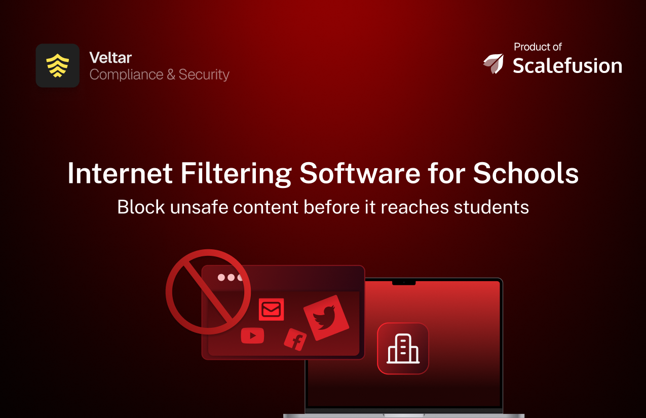 Internet Filtering Software for Schools