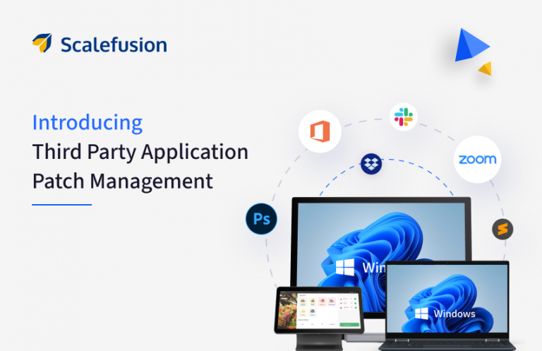 Third-Party App Update & Patch Management for Windows