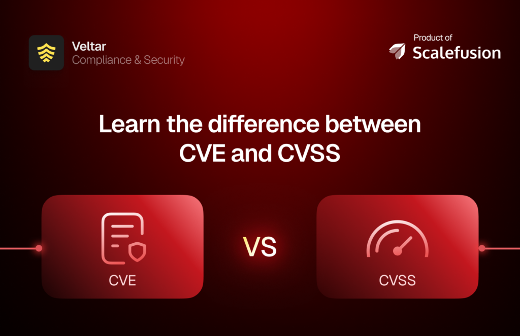 CVE and CVSS