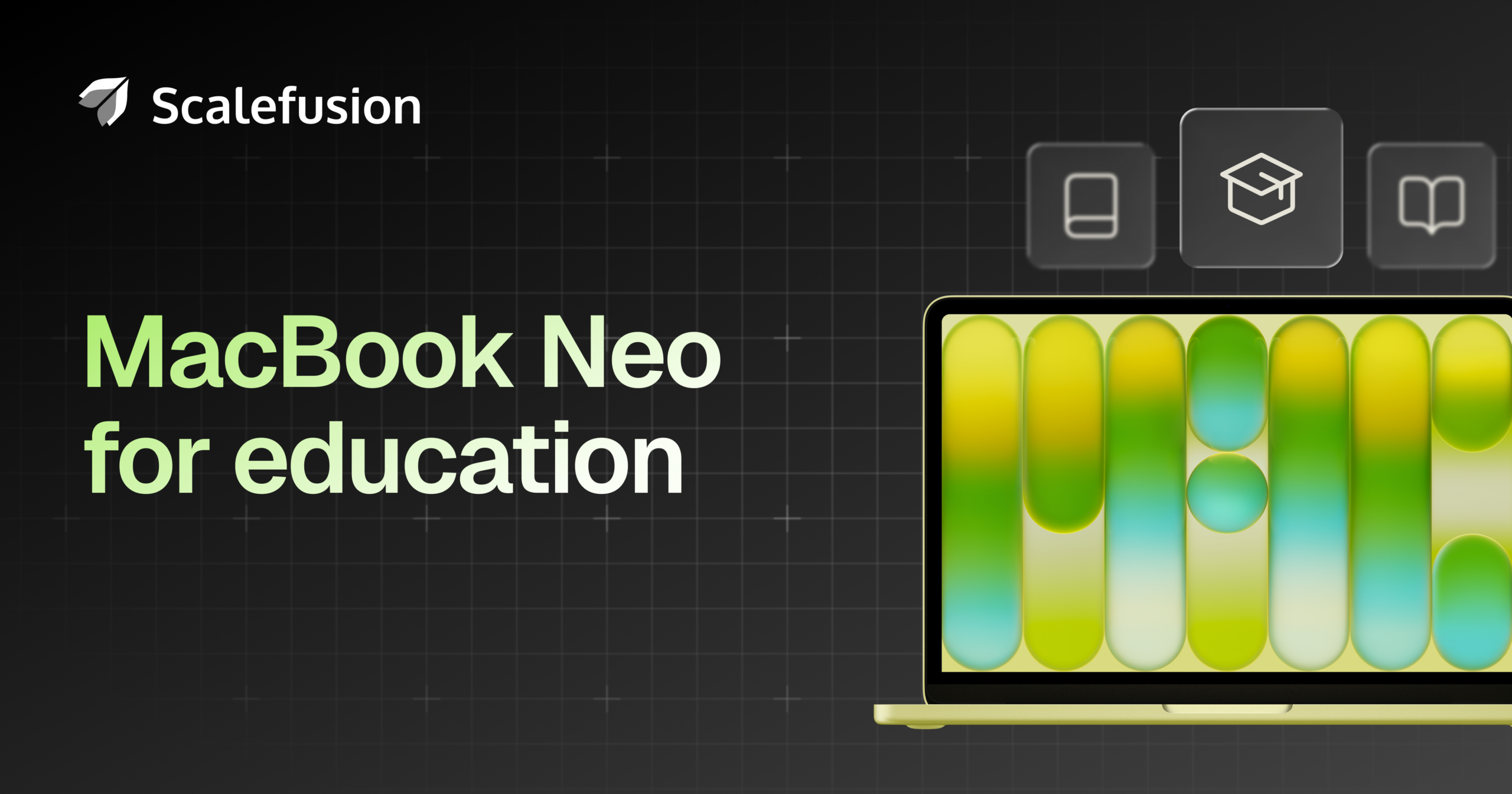 MacBook Neo for Education: Scaling macOS Device Management