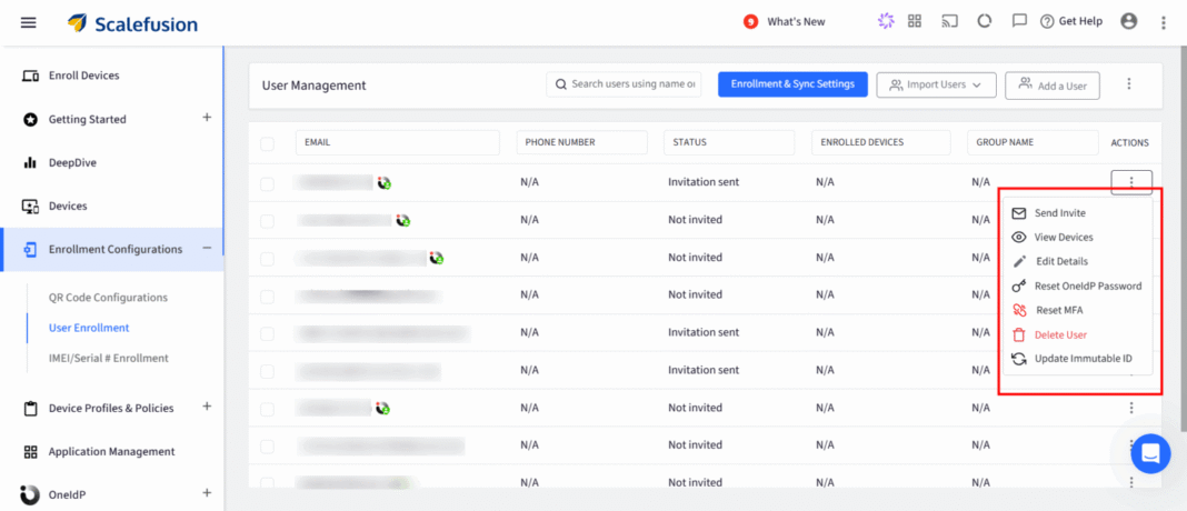 How to Manage Users in Microsoft Entra ID?