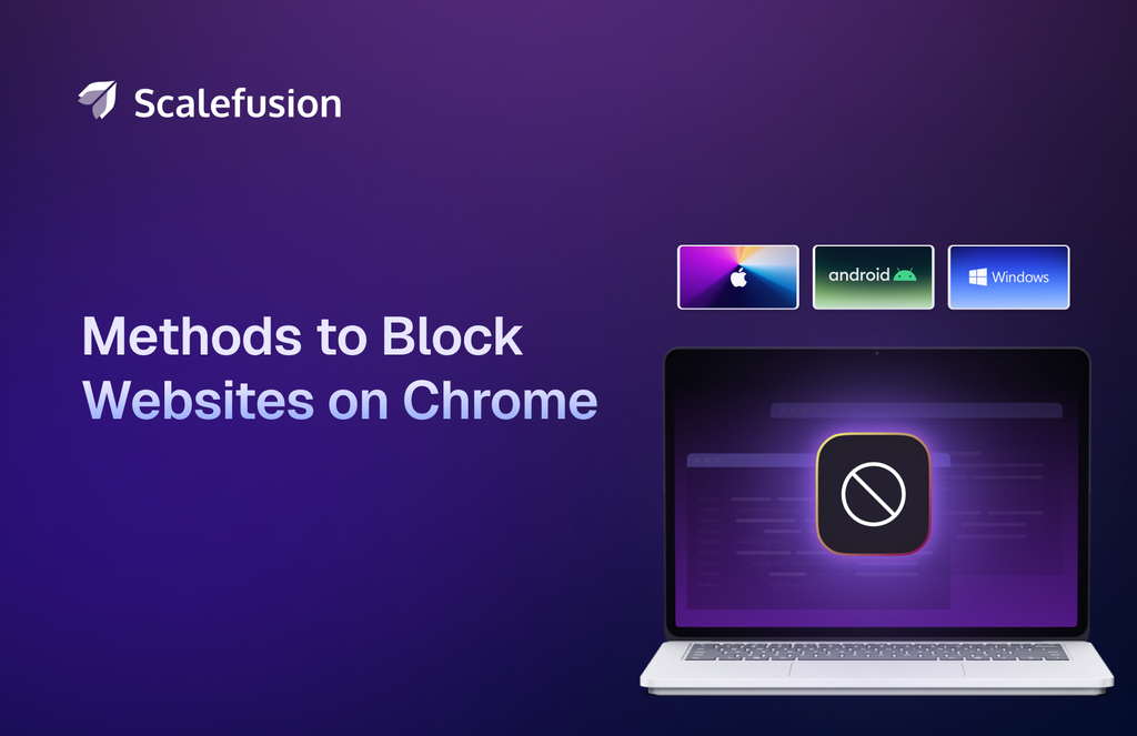 How to block websites on Chrome