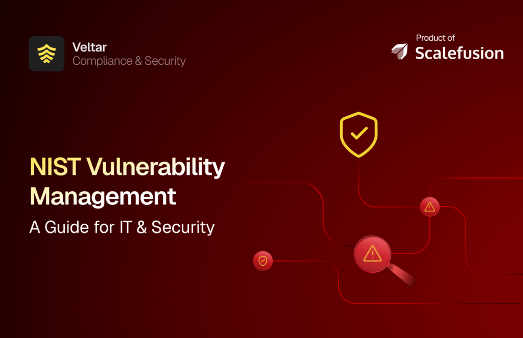 NIST vulnerability management