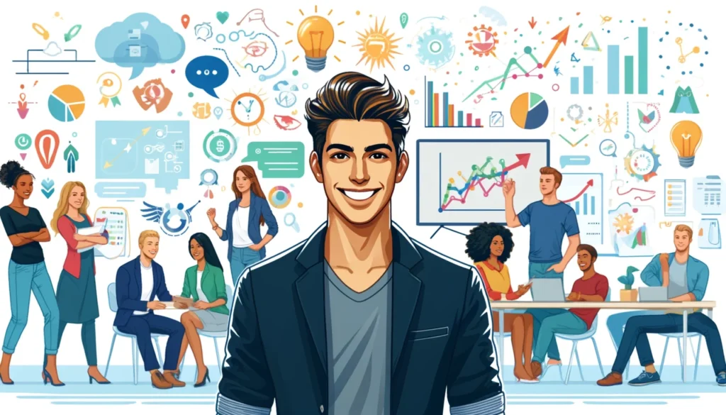 Passion and Enthusiasm - Entrepreneur Quality