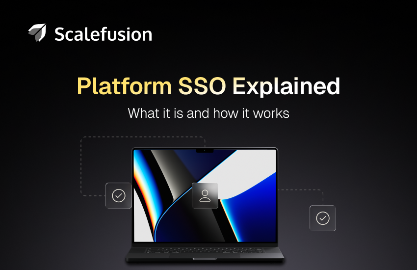 Platform SSO