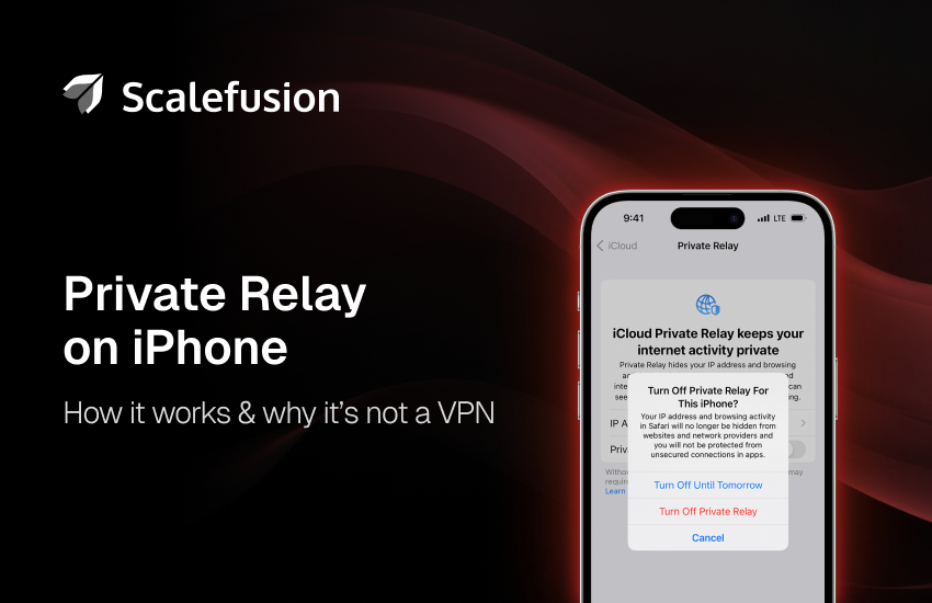  iCloud Private Relay