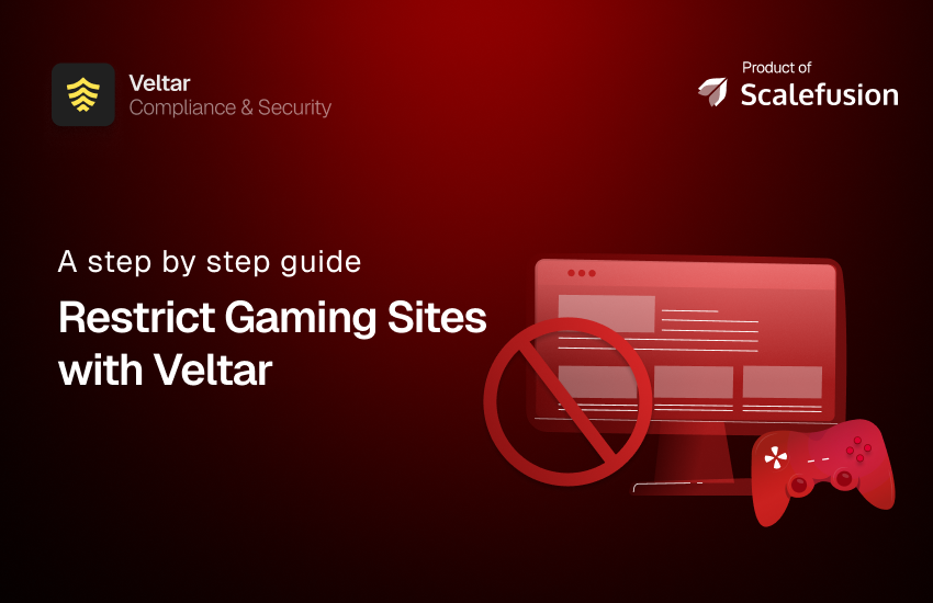 How to block online gaming sites