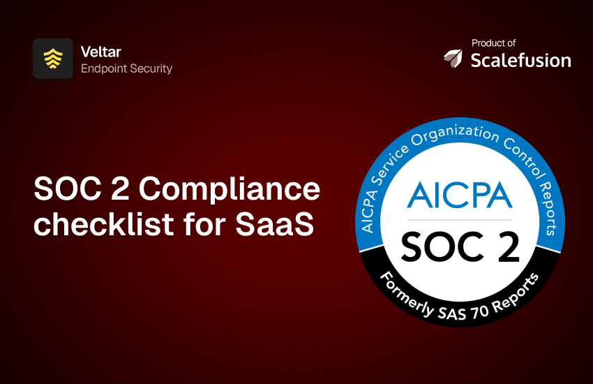 SOC 2 Compliance