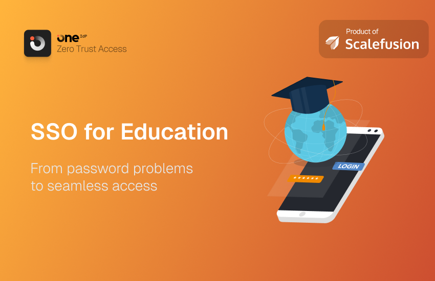 Simplify student access with single sign-on for schools