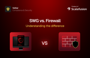 Secure Web Gateway vs Firewall: What Is the Difference?