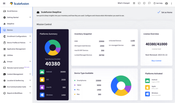 10 Best Mobile Device Management (MDM) Solutions for 2026