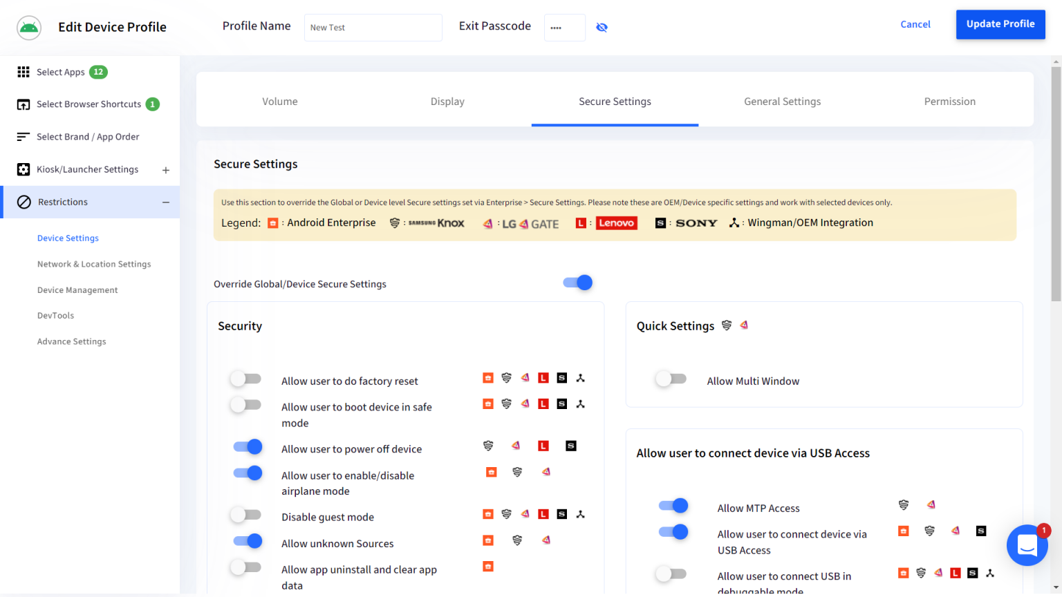 How to Disable Power Button on Android Devices?