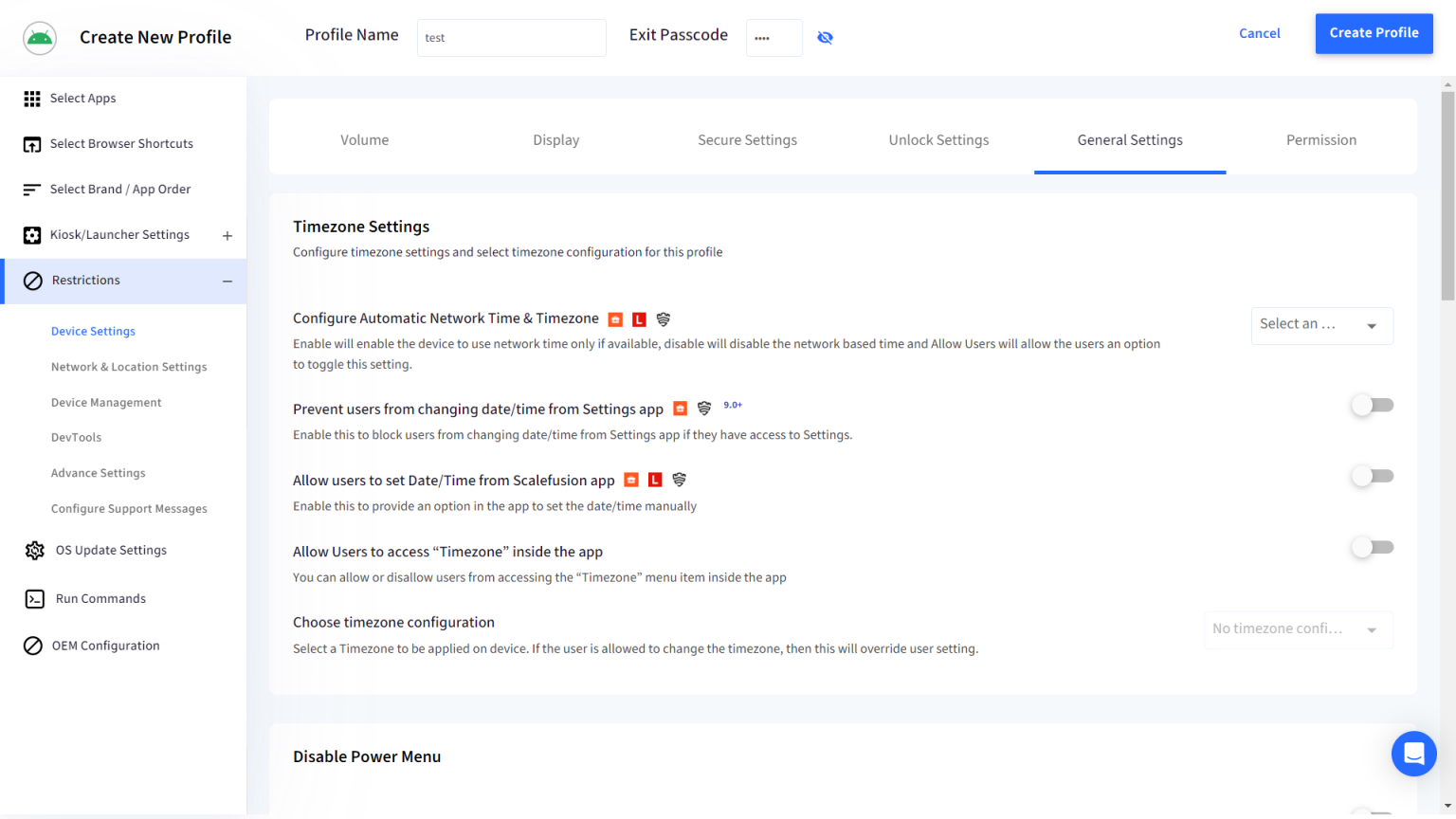 How to Disable Power Button on Android Devices