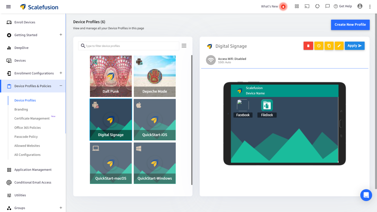 How to Run Devices in Android Single App Kiosk Mode Scalefusion Blog