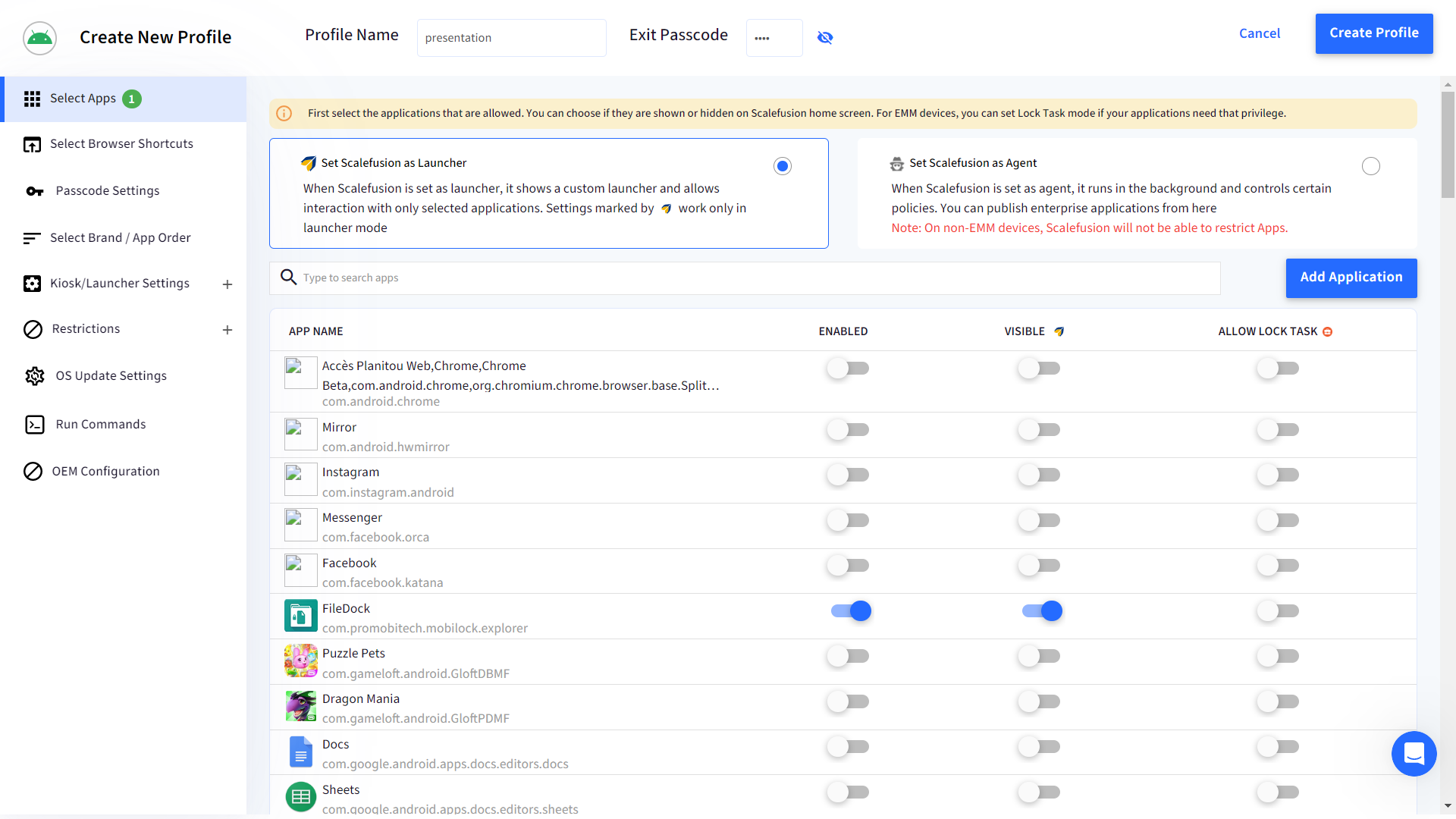 Android TV Kiosk Mode How to Turn a TV into Digital Signage