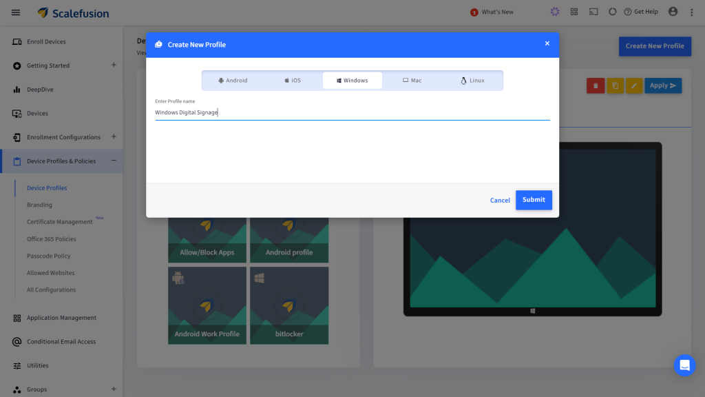How to Setup Windows Digital Signage Software for Business