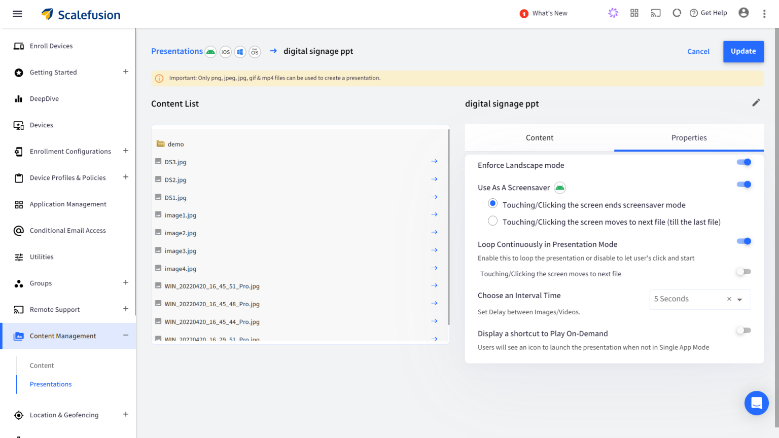 How to Setup Windows Digital Signage Software for Business