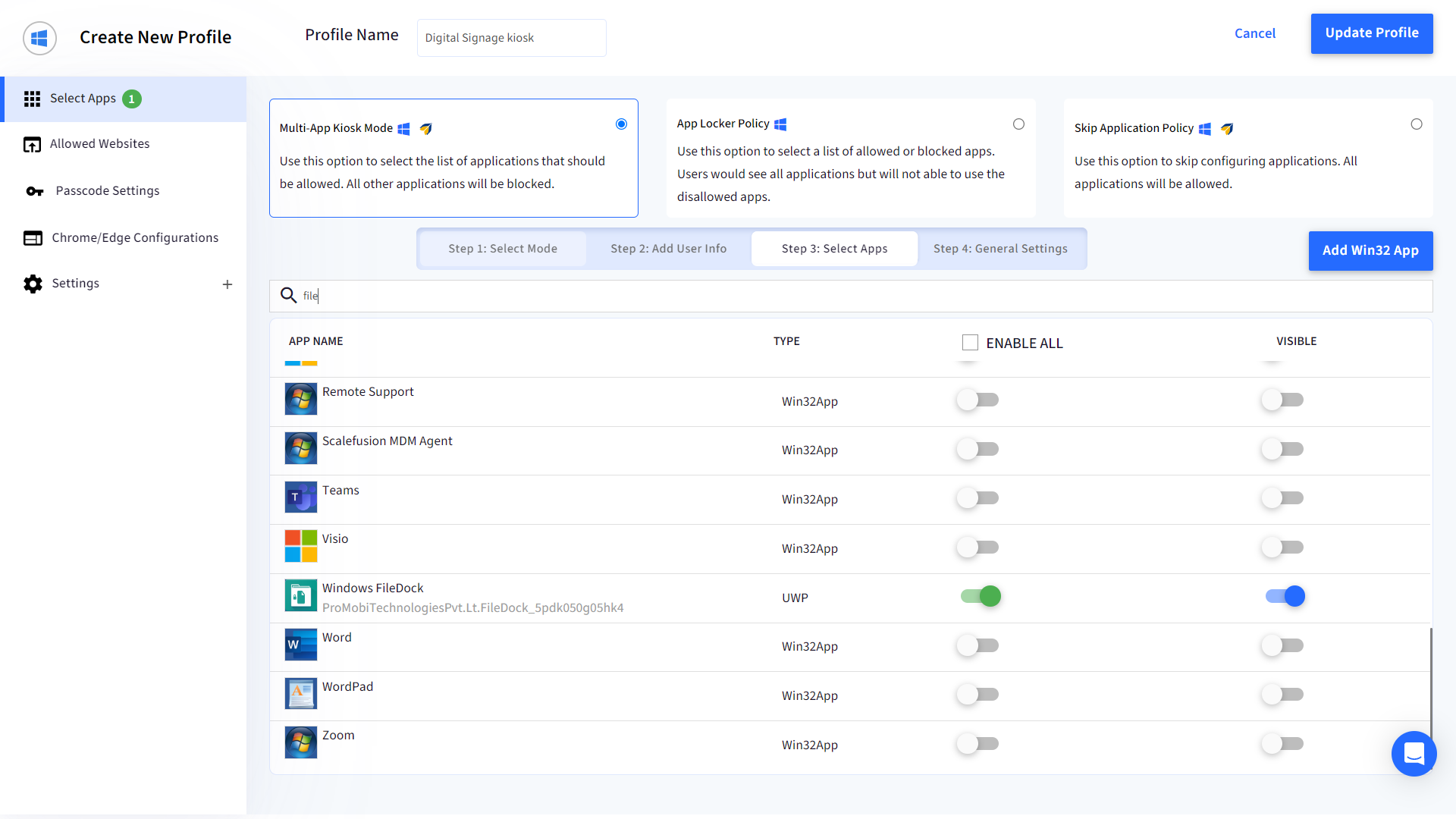 How to Setup Windows Digital Signage Software for Business