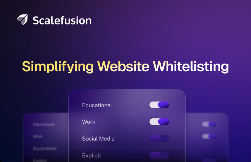Cara menyenarai putih laman web
