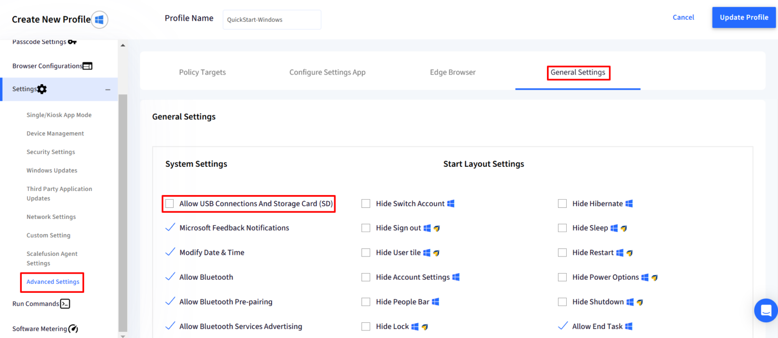 How to Disable USB Drives or usb ports on Windows 11 and 10
