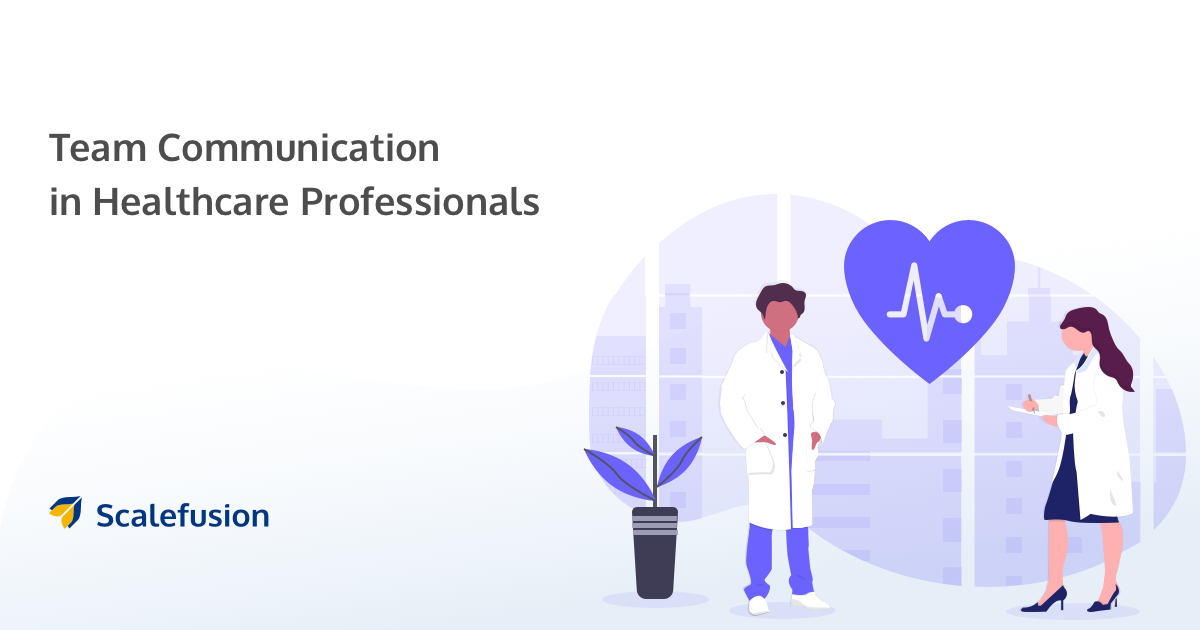 Team Communication and Collaboration Among Remote Healthcare Executives ...