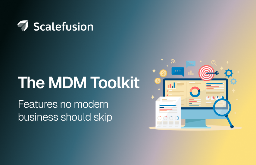 Top 10 MDM Features for Business