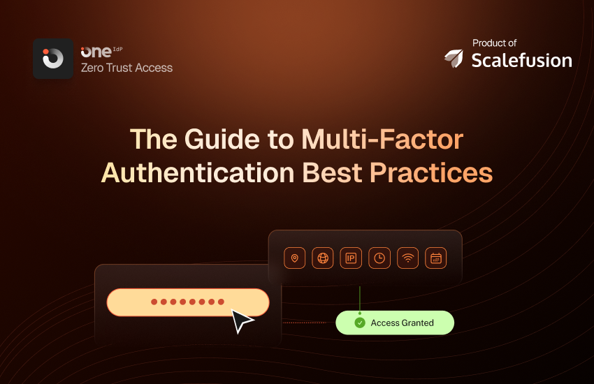 MFA-best practices