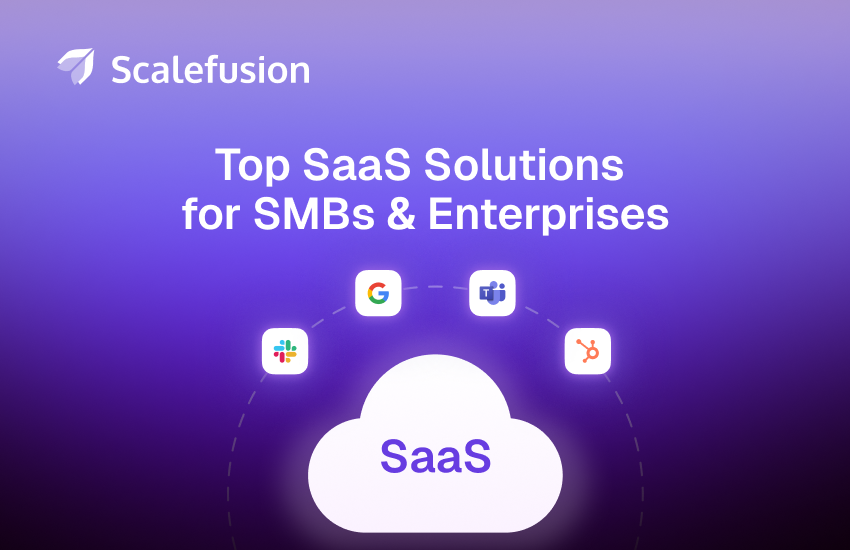 Best SaaS tools in 2025