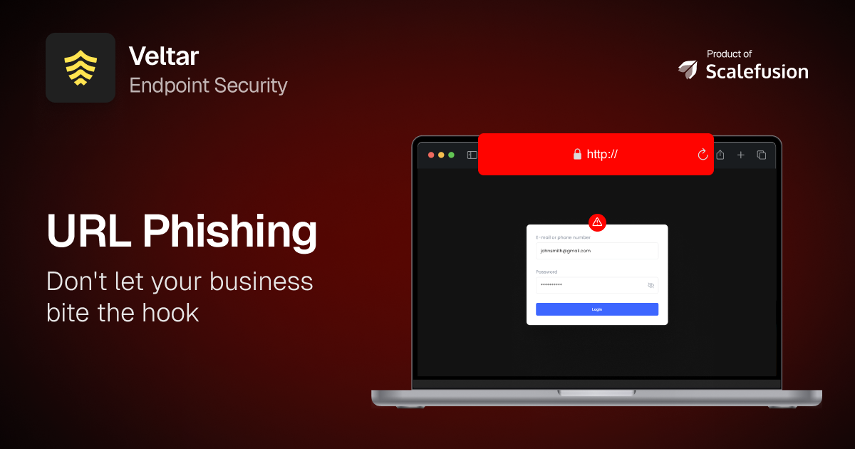 What is URL Phishing? How to Prevent Phishing Attacks?