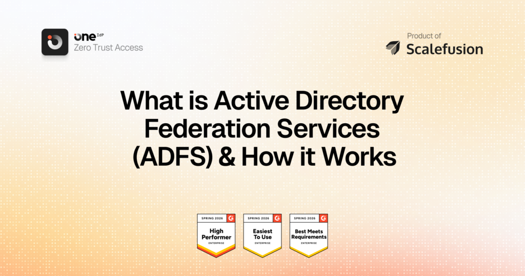 what is adfs