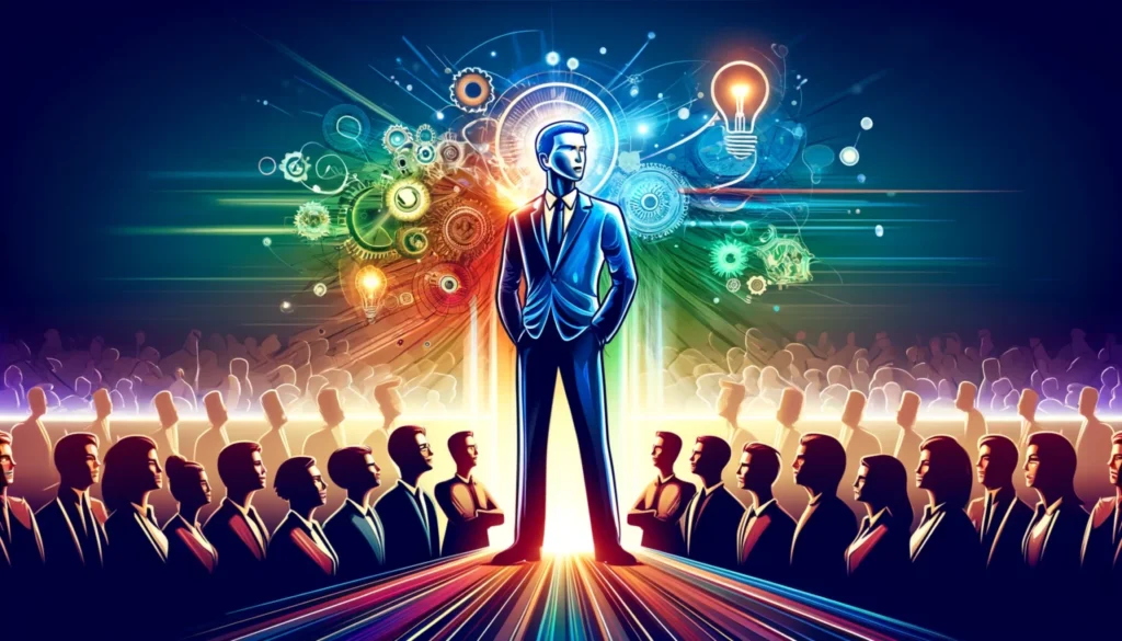 Visionary Thinking - Characteristics of an Entrepreneur