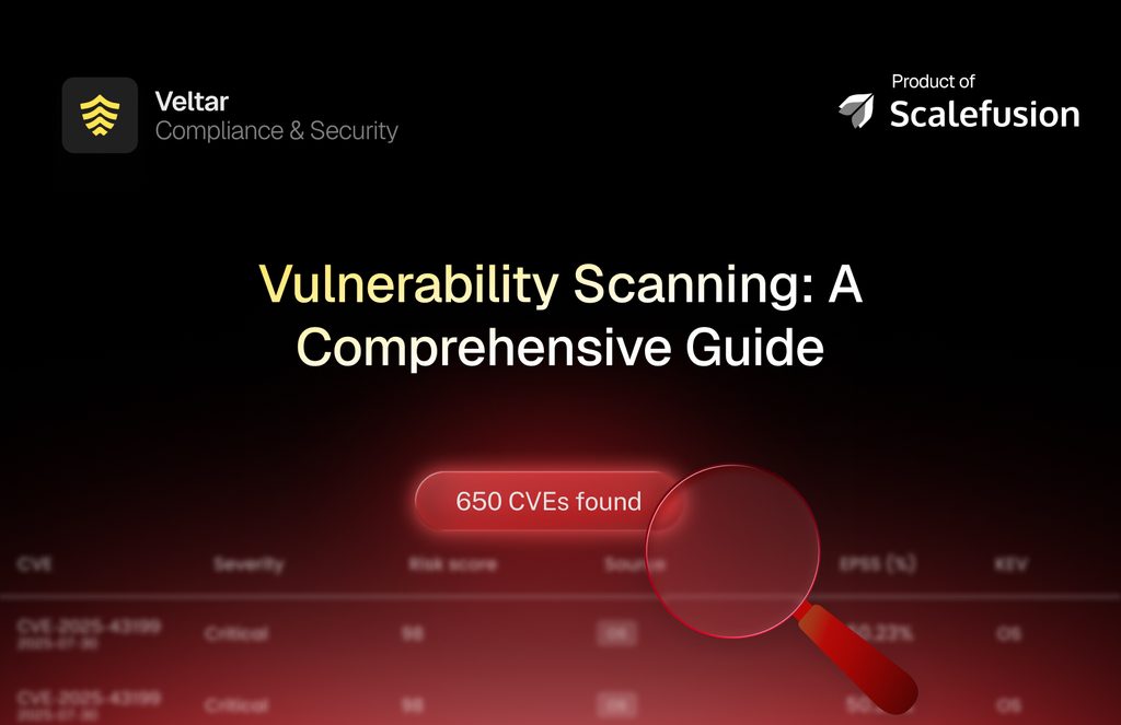 Vulnerability Scanning