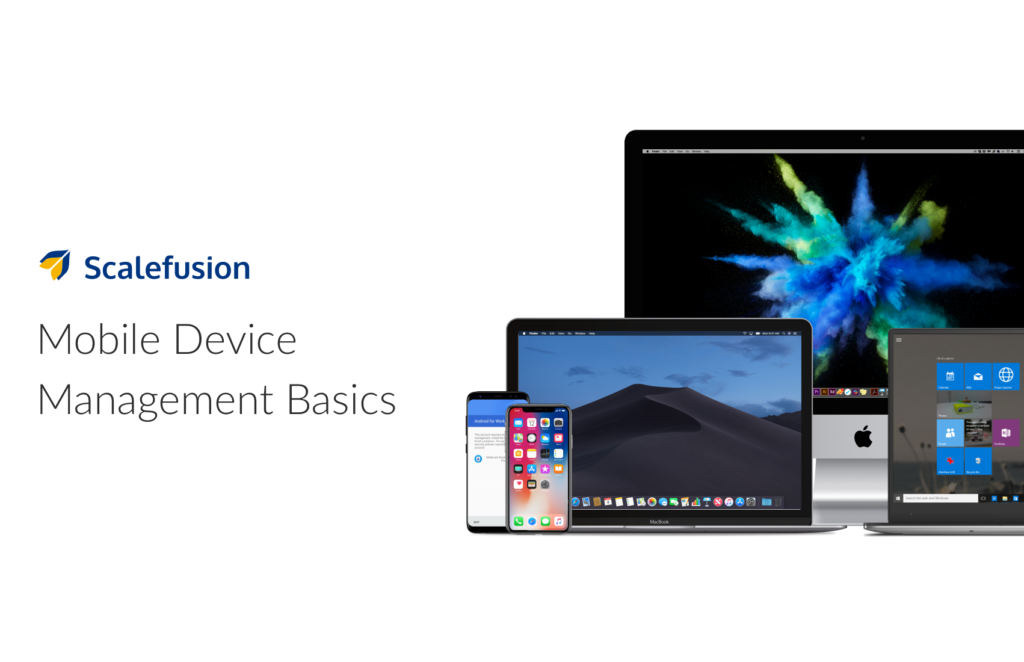 What is Mobile Device Management (MDM)