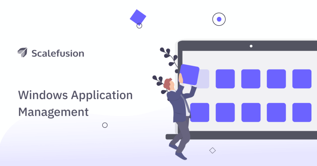 Windows Application Management