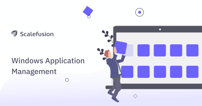 What is Application Management on Windows 10 and 11?