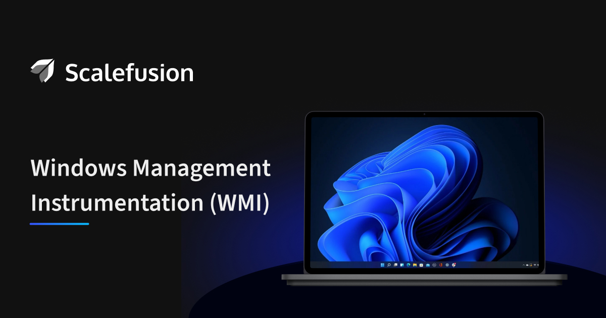 Windows Management Instrumentation (WMI) とは: ガイド