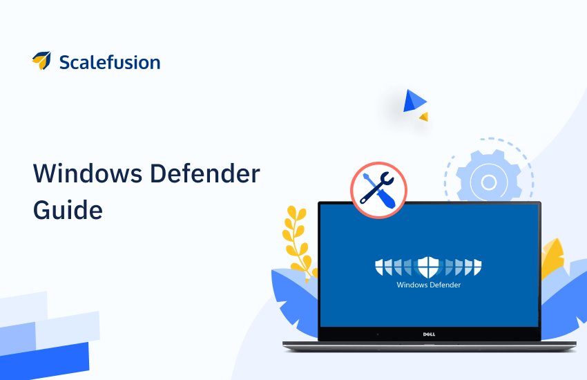 how to turn on windows defender