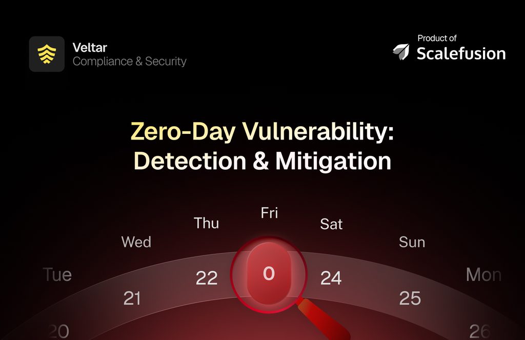 Zero-day vulnerability