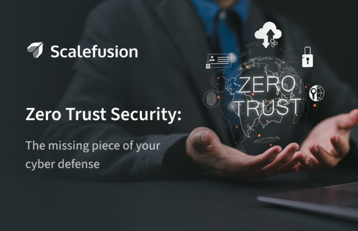 Qu’est-ce que le modèle Zero Trust ? Pourquoi est-il important pour la ...
