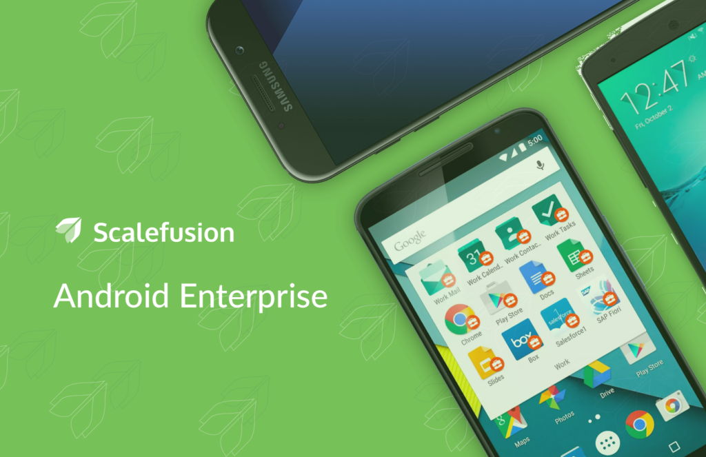 o que é Android Enterprise
