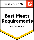 best meets requirements