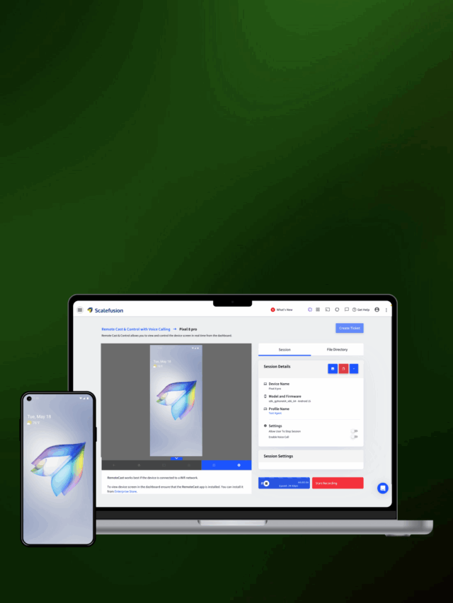 manage multiple devices