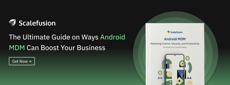 how Android can boost your business