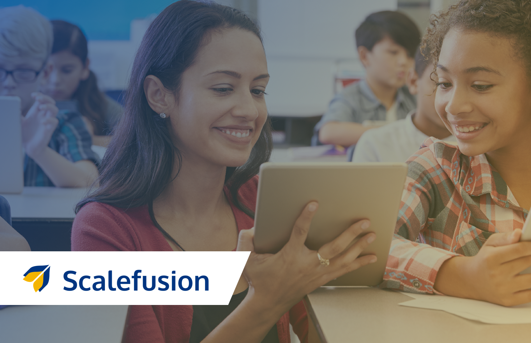 iPad Management Software for Schools & Colleges