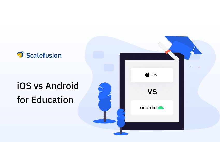 iOS to Android migration for Education