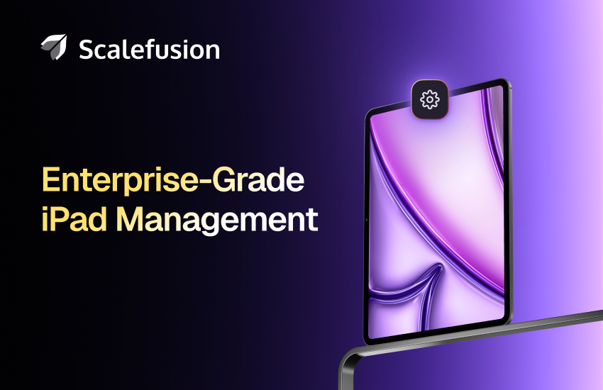 Gérer plusieurs iPad