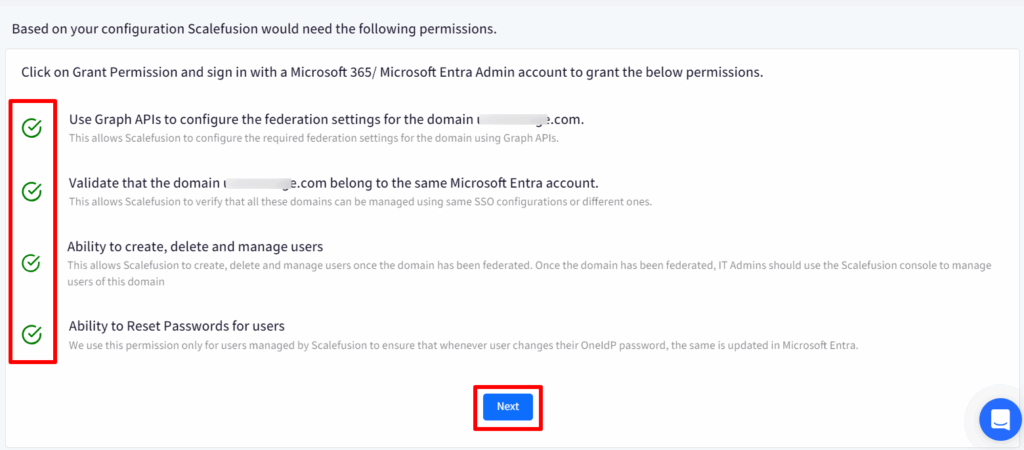 Entra SSO: Conditional access