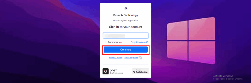 how to setup okta sso