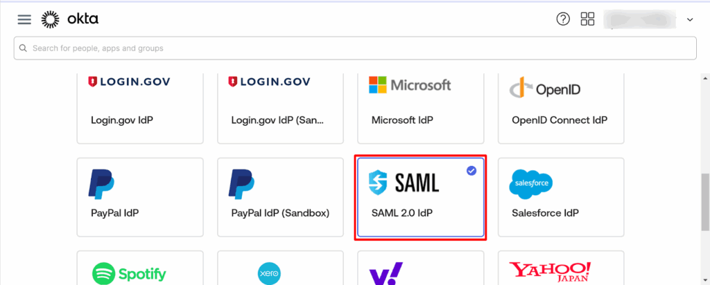 how to setup okta sso