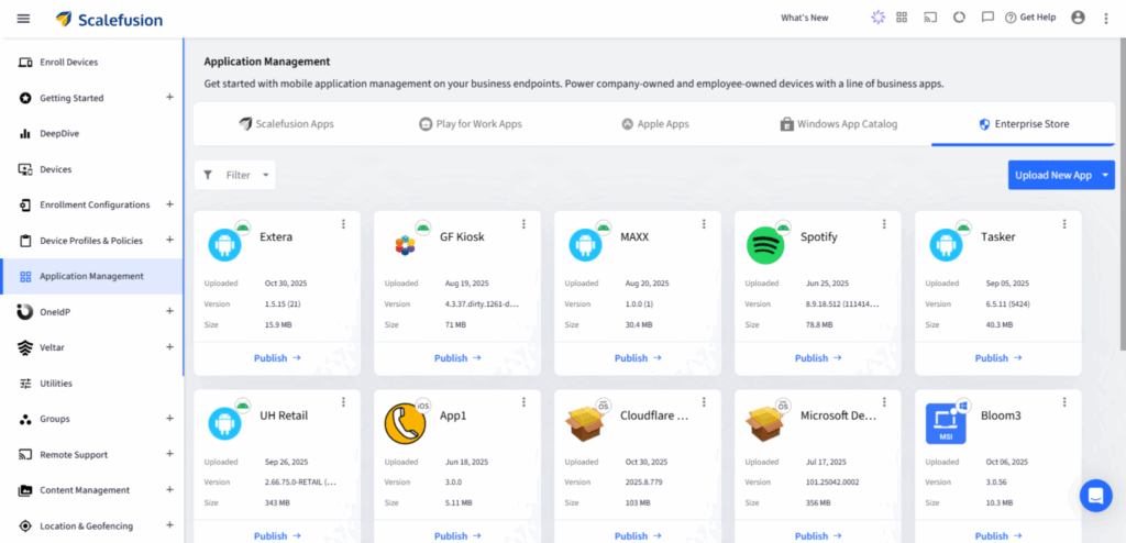 downgrade apps on Android 